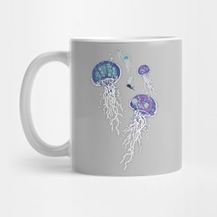 Storm at Sea Mug